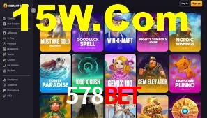 Exclusive Games 578Bet