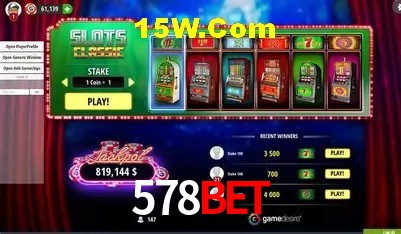 Live Casino 578Bet