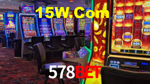 Sinta a adrenalina dos jogos de cassino com 578Bet